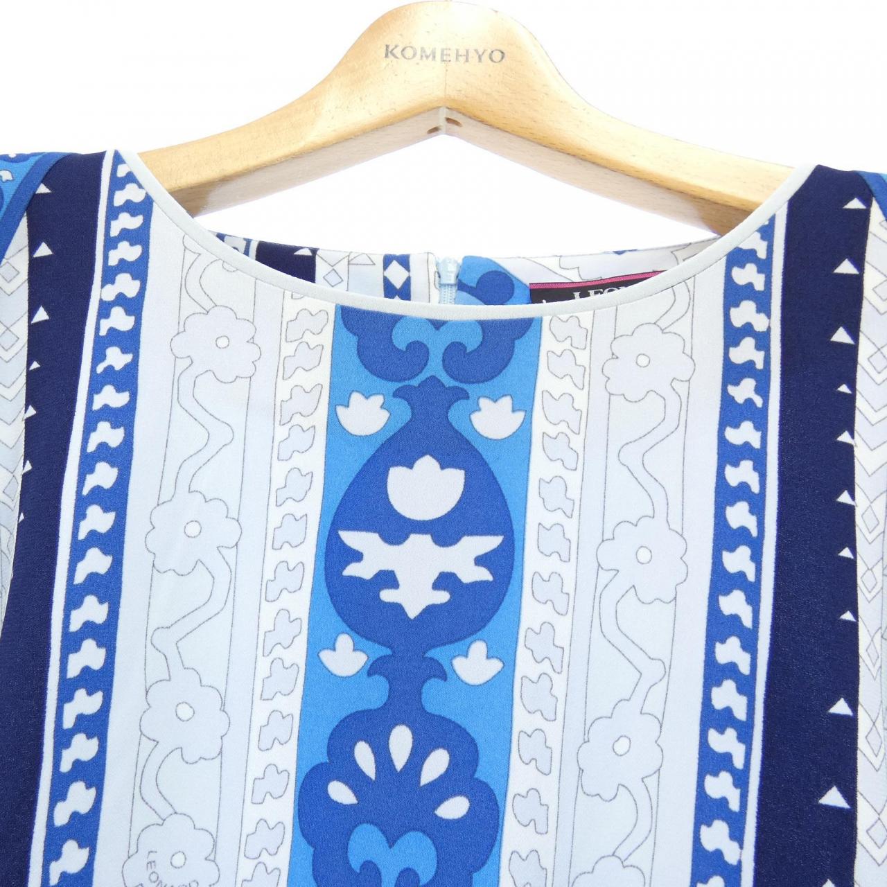 レオナールファッション LEONARD FASHION チュニック