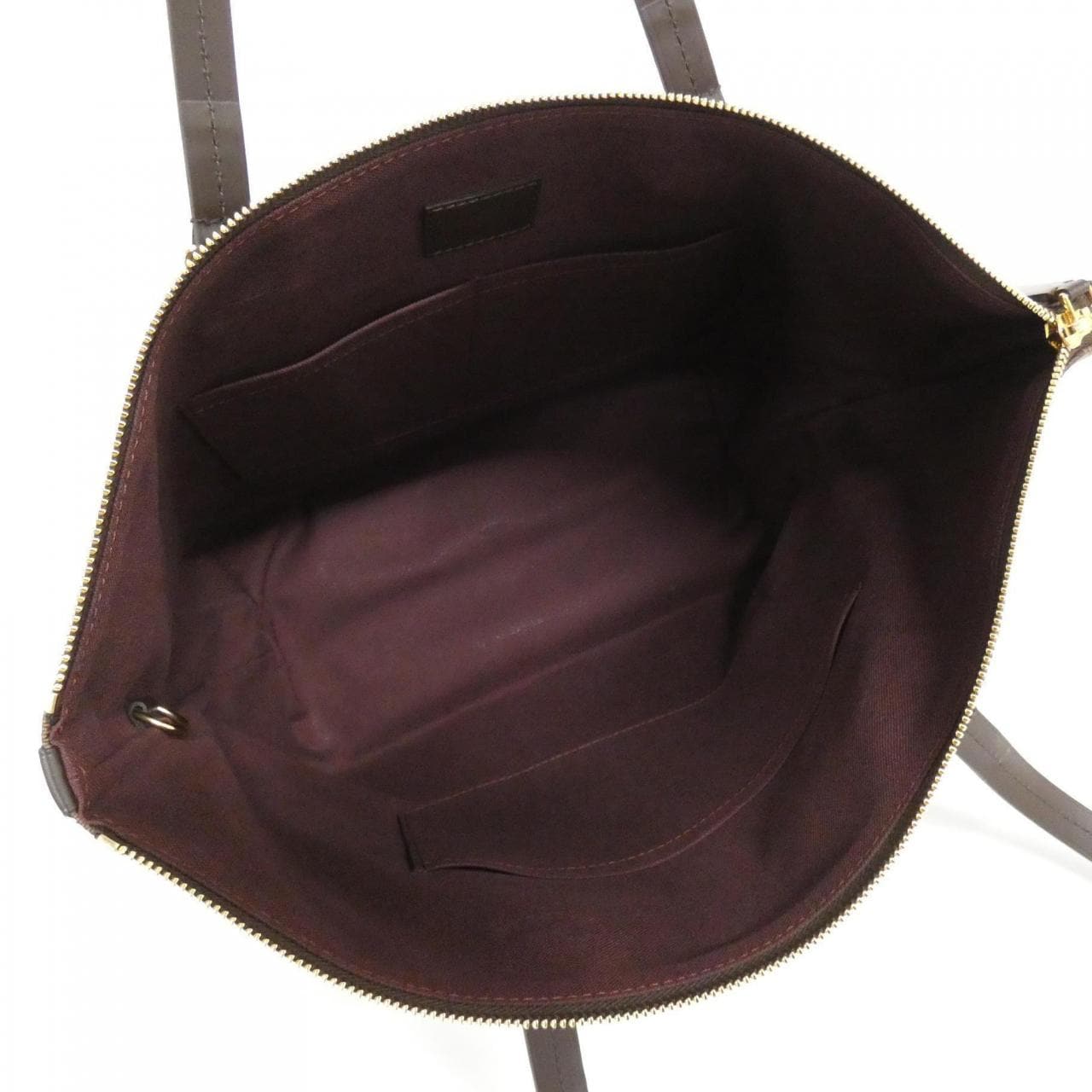 ルイヴィトン ダミエ イエナ MM N41013 バッグ