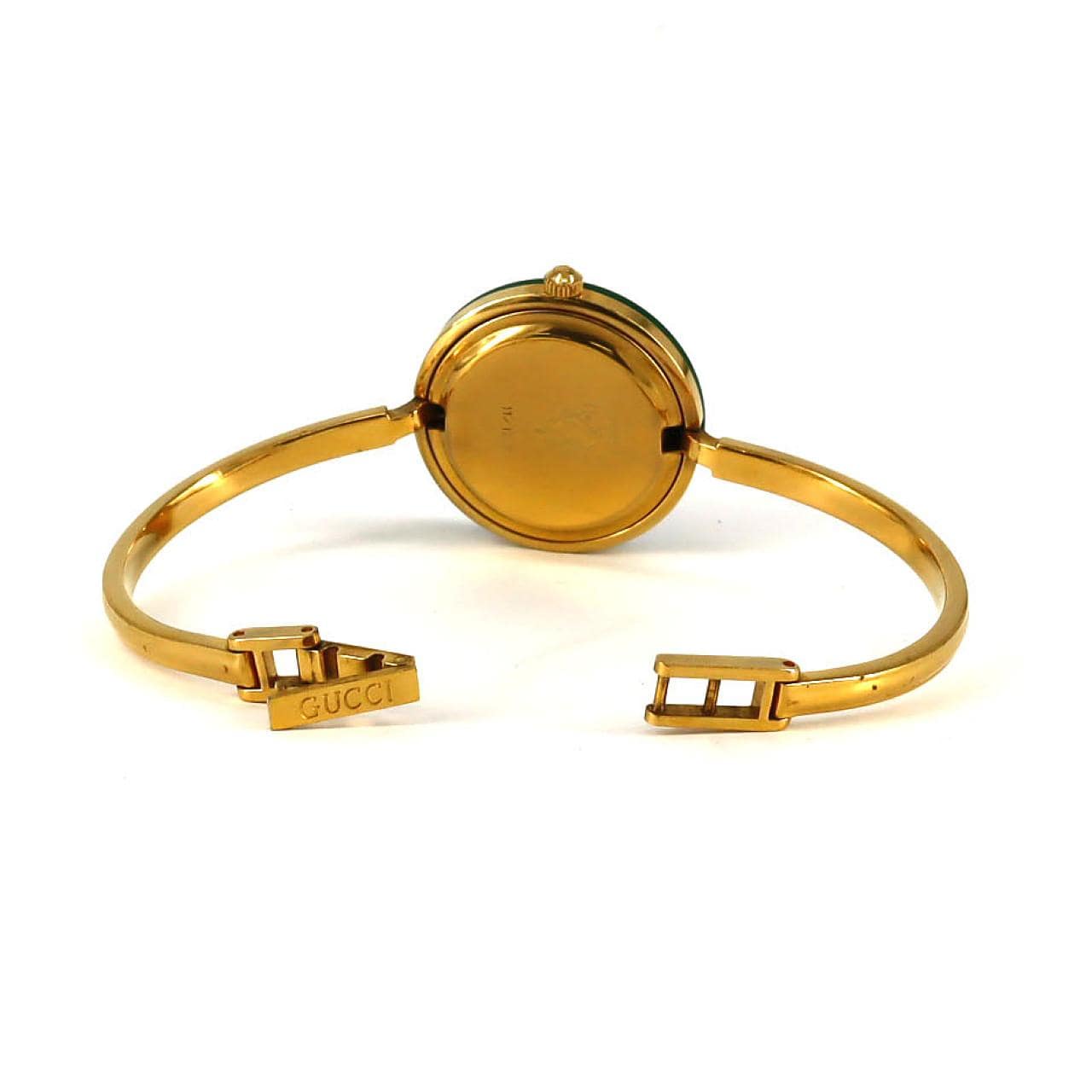 グッチ チェンジリング GP Mサイズ 11/12.2 GP クォーツ