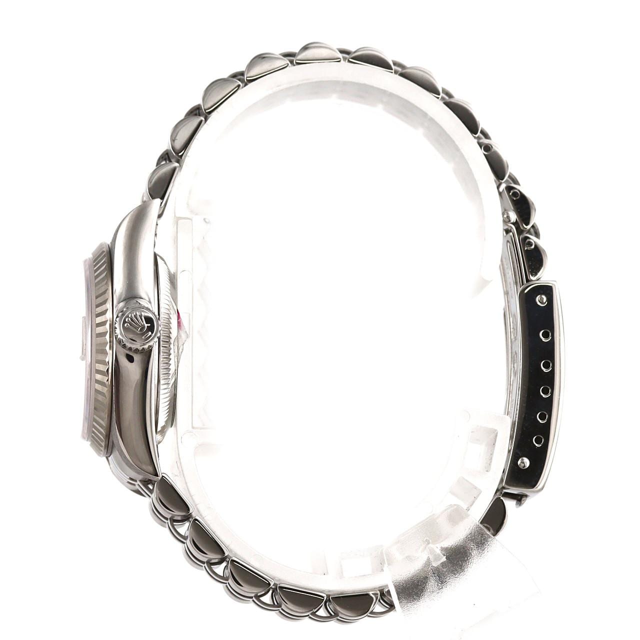 ロレックス デイトジャスト 79174G SSxWG 自動巻 P番