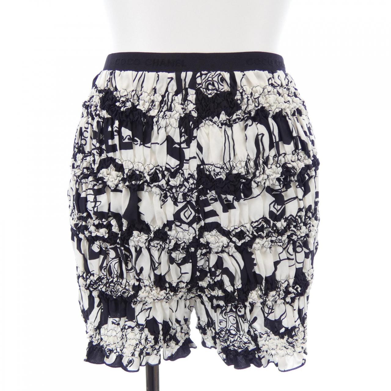 シャネル CHANEL P71960V63357 ショートパンツ