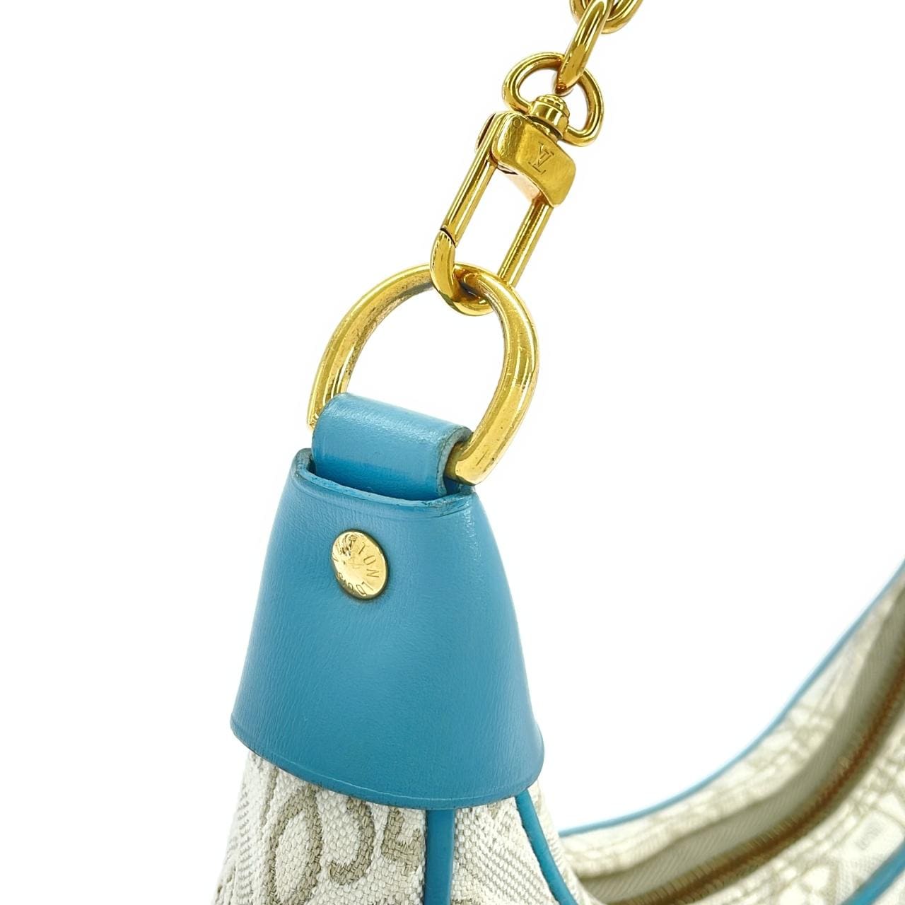 ルイヴィトン SINCE1854 ループ M81094 ショルダーバッグ