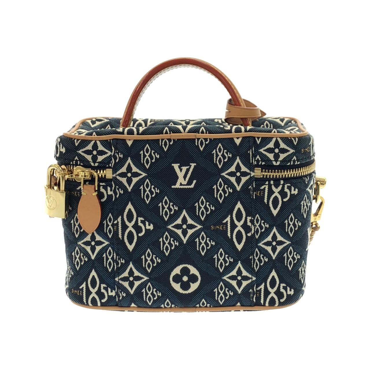 ルイヴィトン SINCE1854 ヴァニティ M57403 バッグ