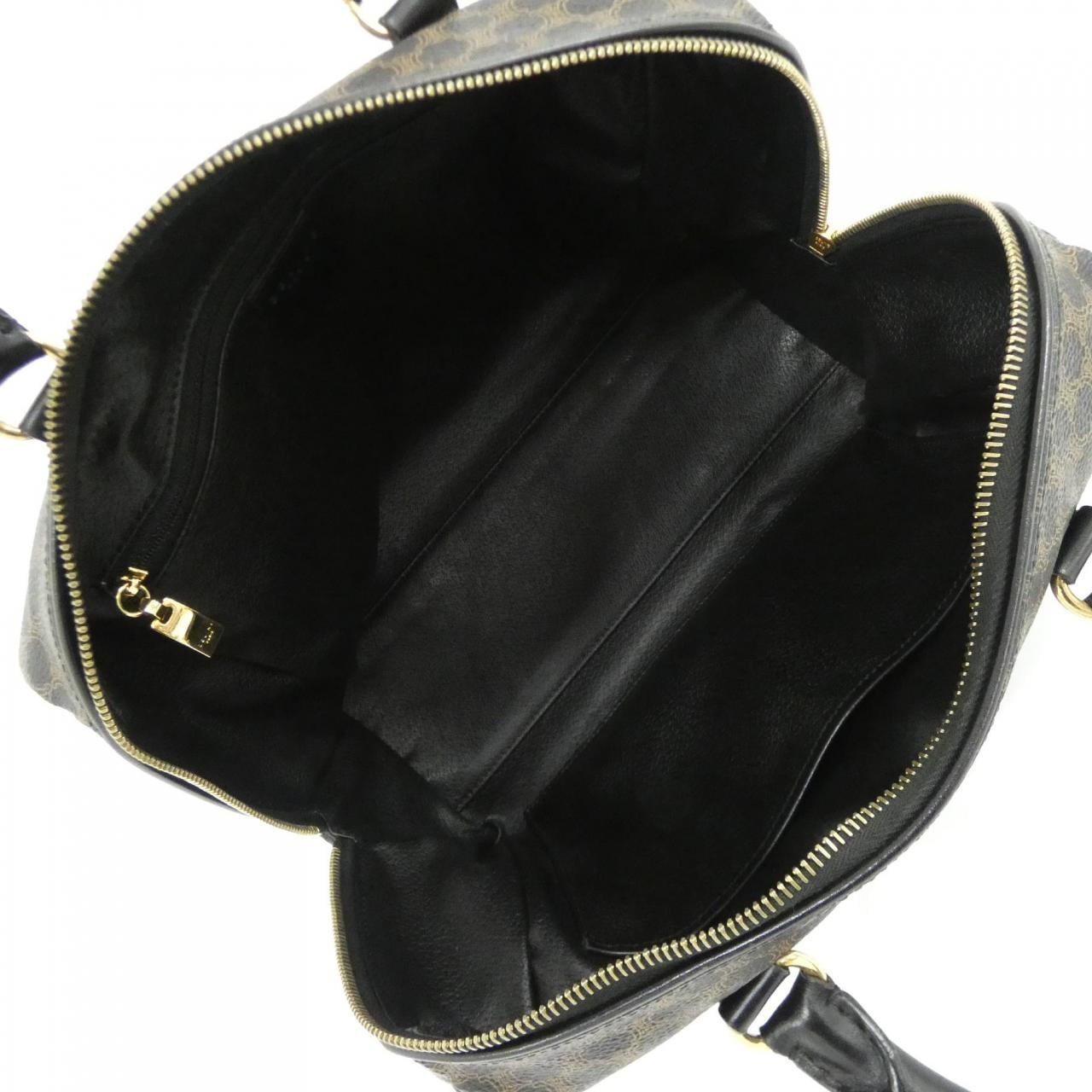 【ヴィンテージ】セリーヌ ボストンバッグ