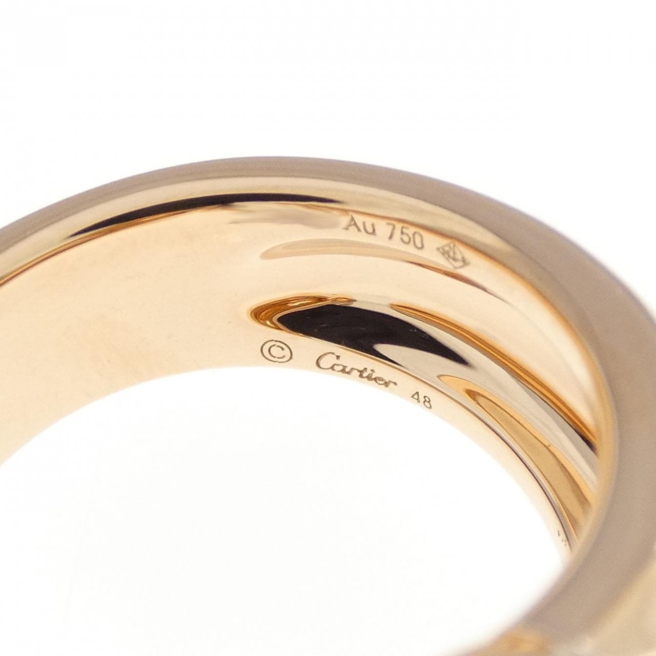 カルティエ パンテール リング