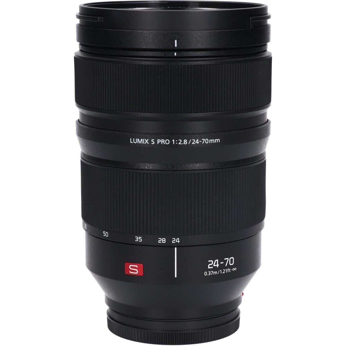 Ｓ２４－７０ｍｍ　Ｆ２．８　Ｓ－Ｅ２４７０