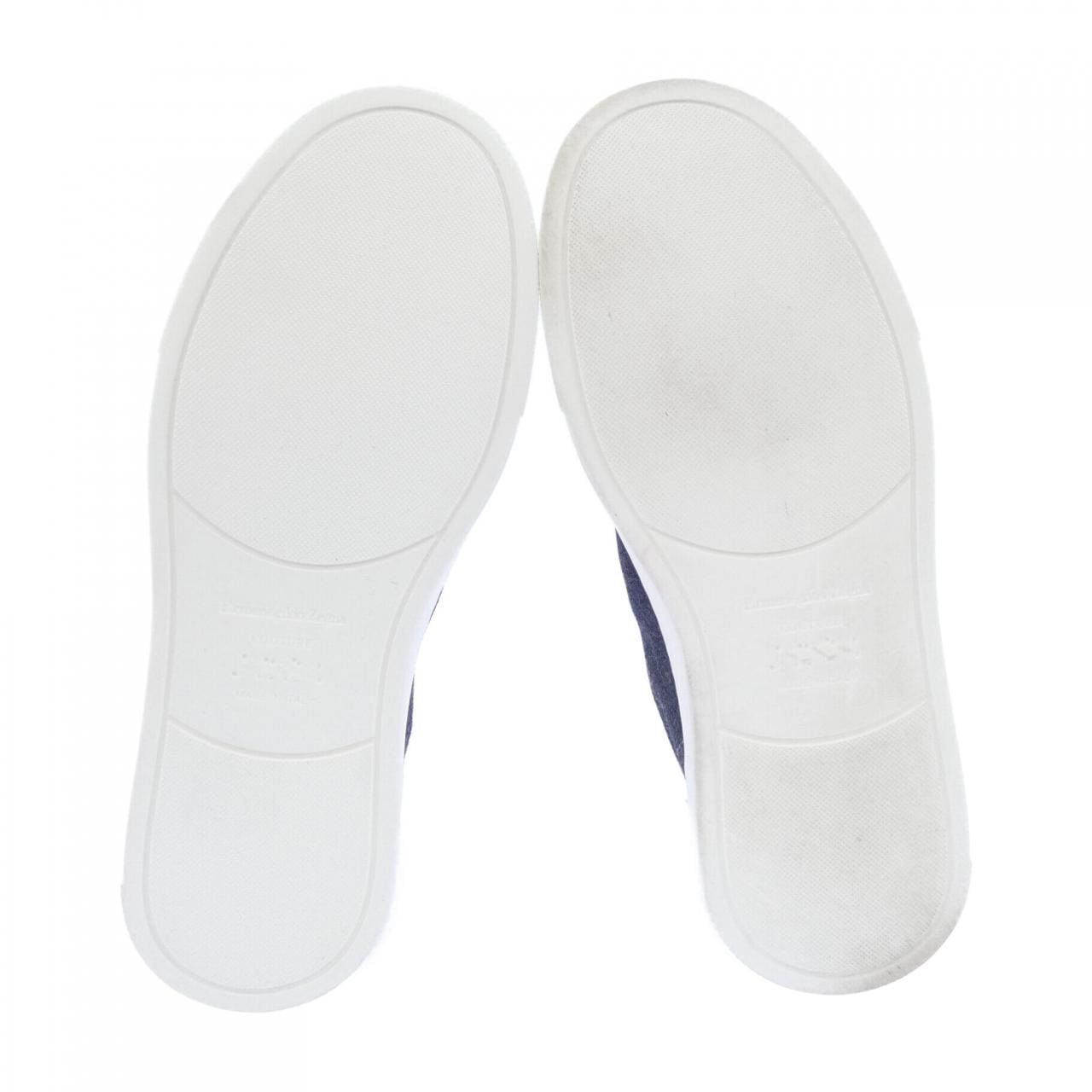 エルメネジルドゼニア Ermenegildo Zegna 14milmil TRIPLE STITCH スニーカー