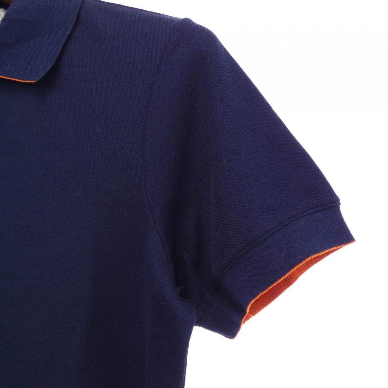 エルメス HERMES クルードセル レディース H800270E ドゥブル･ジュー ポロシャツ
