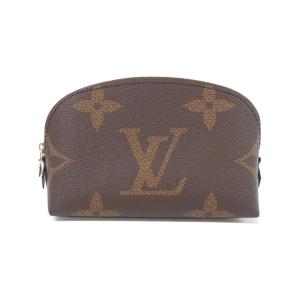 LOUIS VUITTON ルイヴィトン ポーチ モノグラム 小物入れ 筒型