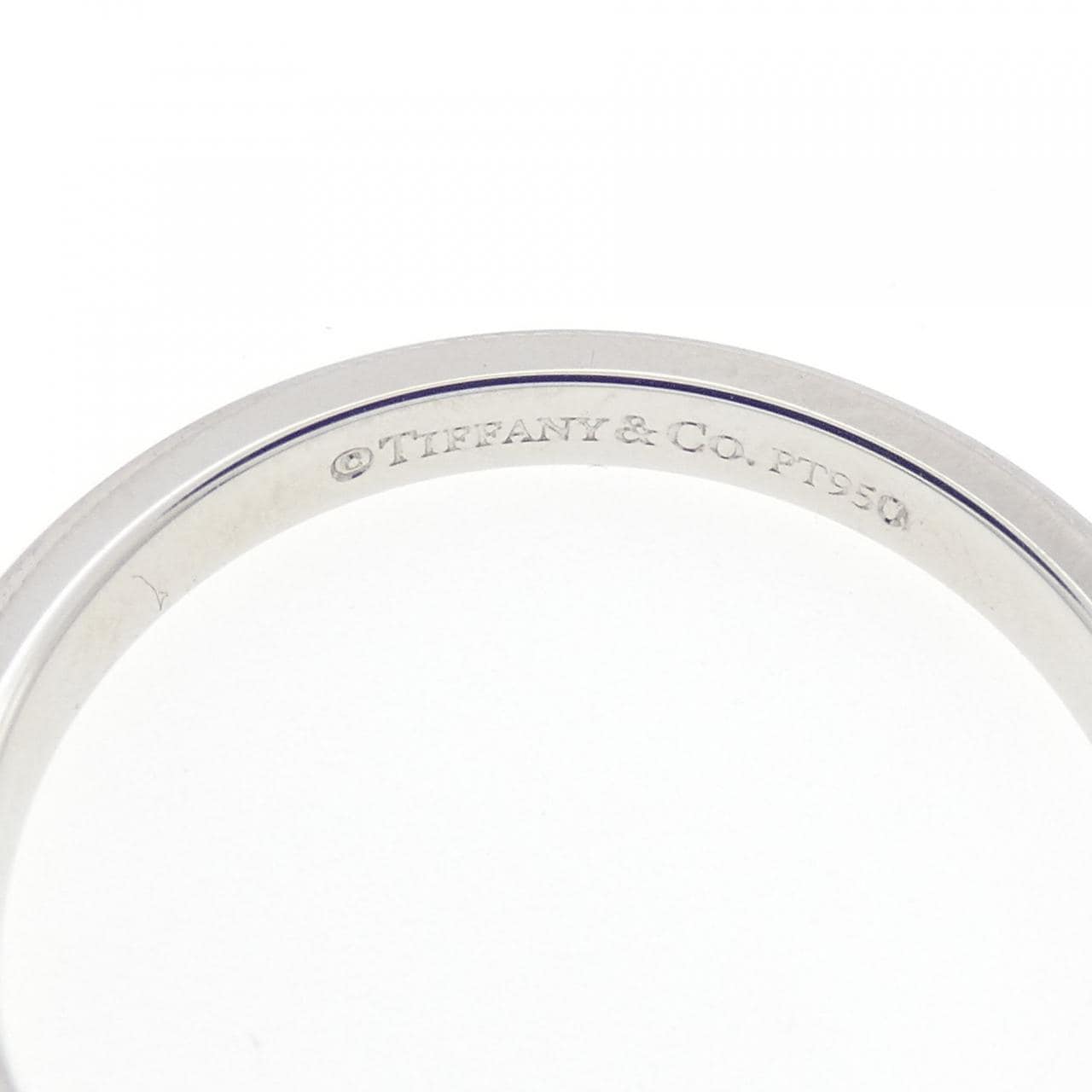 TIFFANY milgrain ring