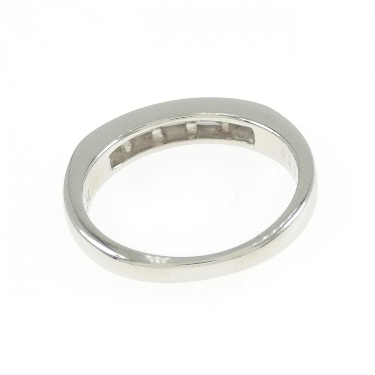 PT900 ダイヤモンド リング 0.50CT