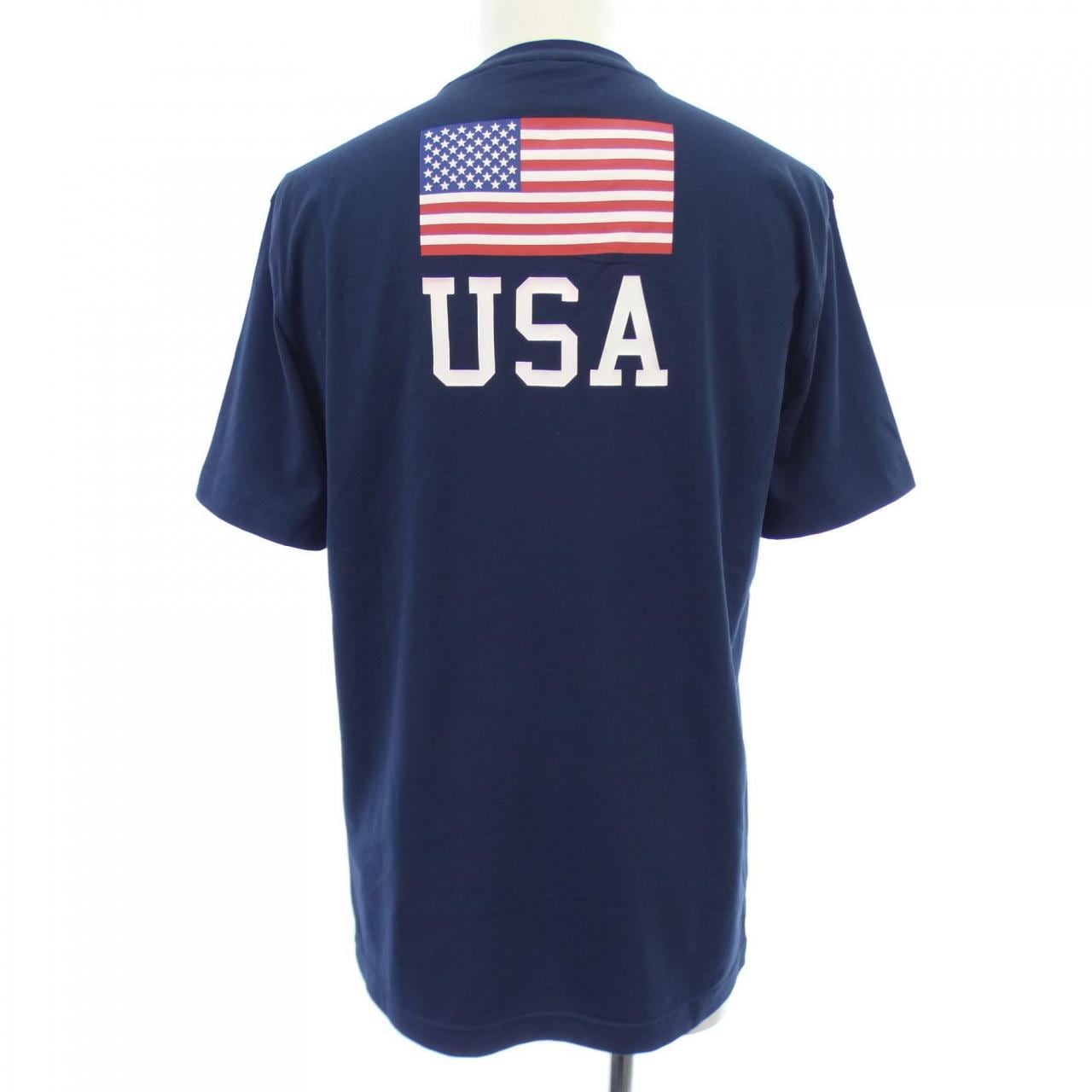 エアセッテ EA7 Tシャツ