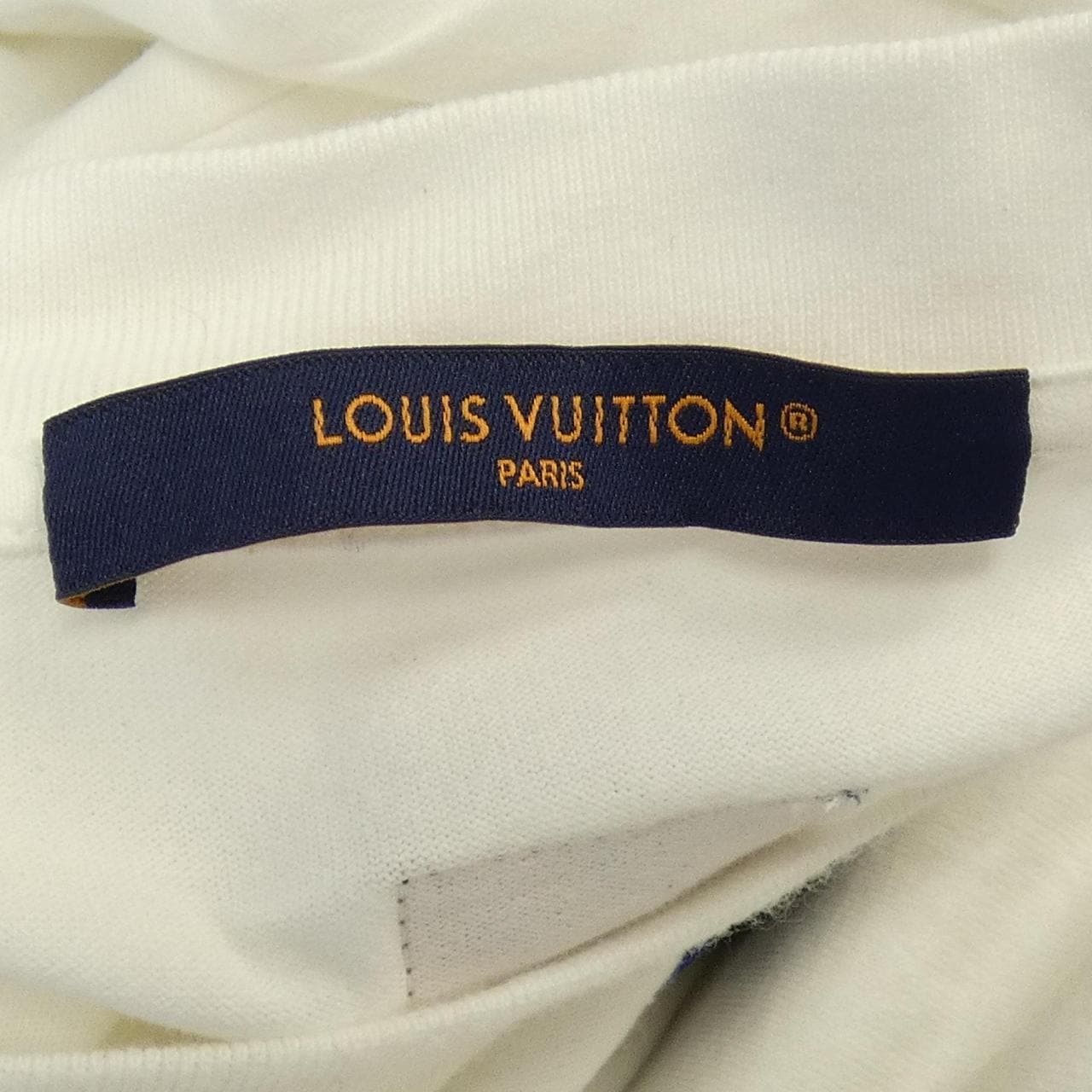 ルイヴィトン LOUIS VUITTON グラフィック コットンTシャツ HSY83WNPG Tシャツ