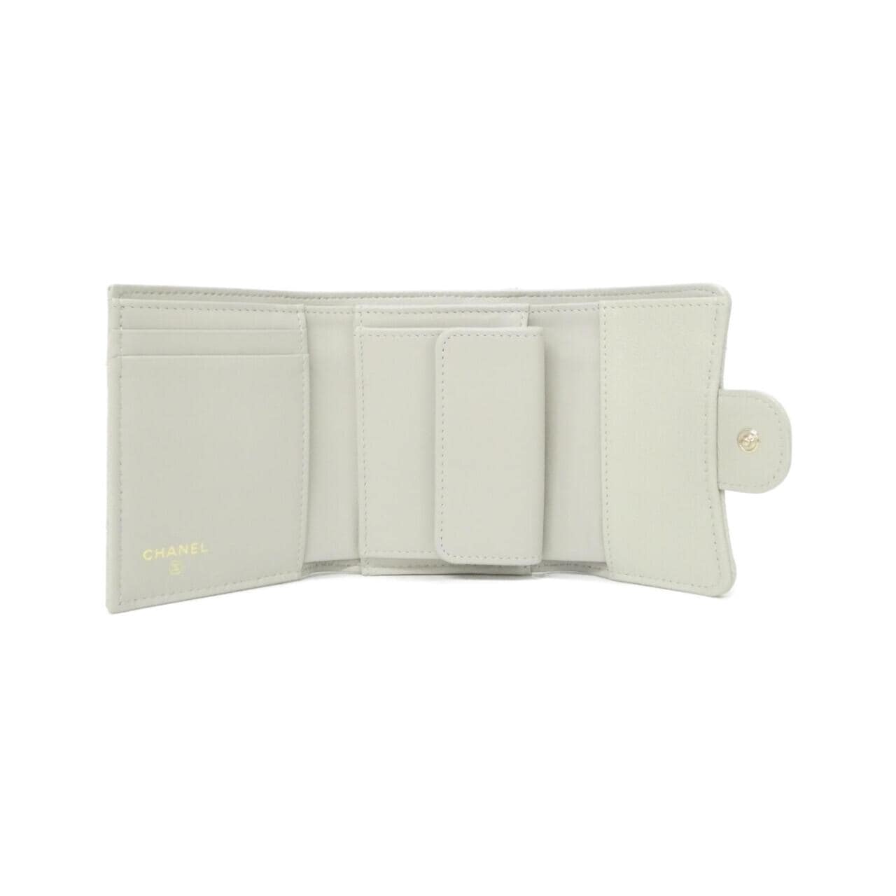【未使用品】シャネル タイムレスクラシック ライン AP0229 財布