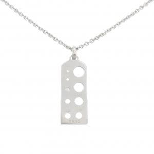 フレッド ケージタグ ネックレス 0.05CT