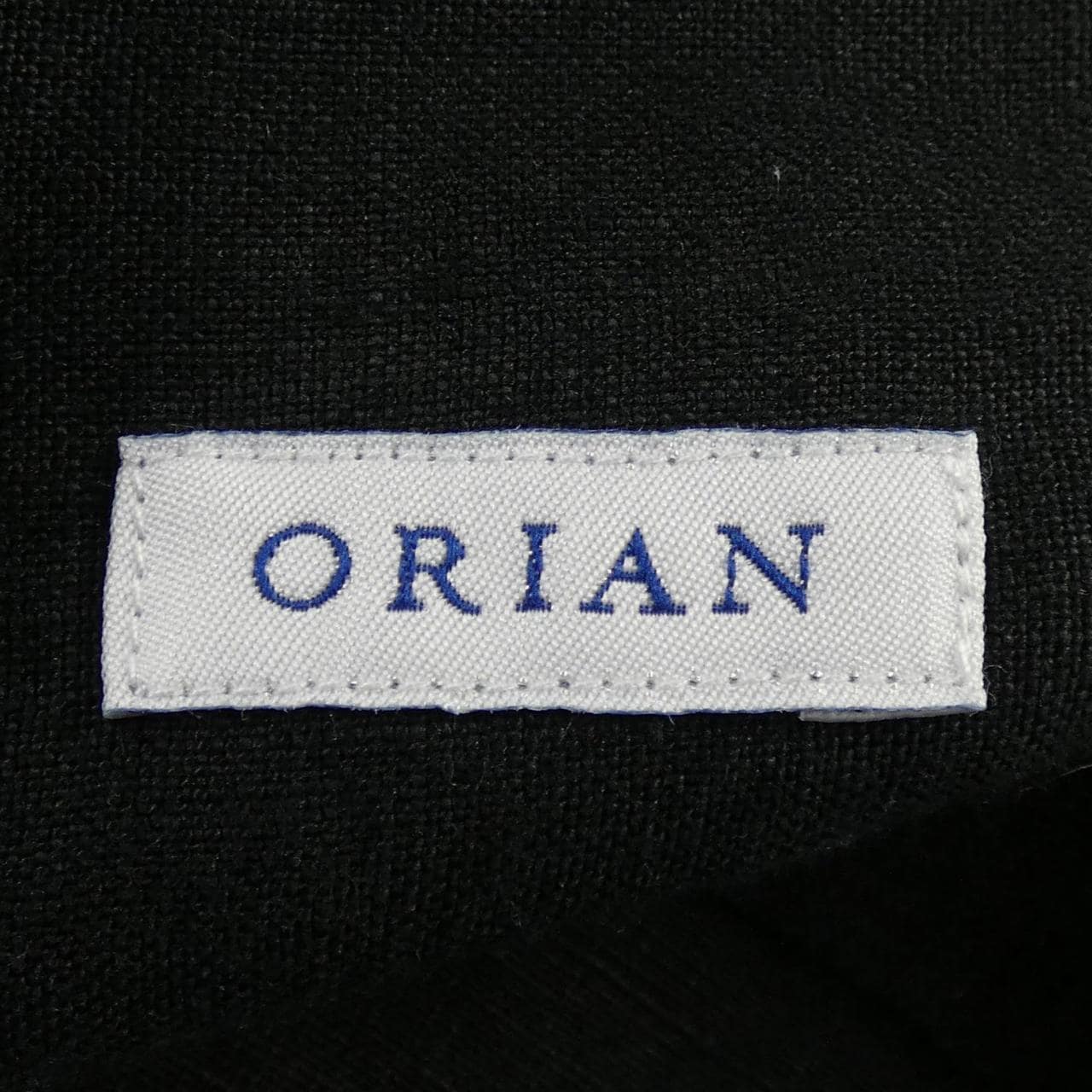 オリアン ORIAN S／Sシャツ