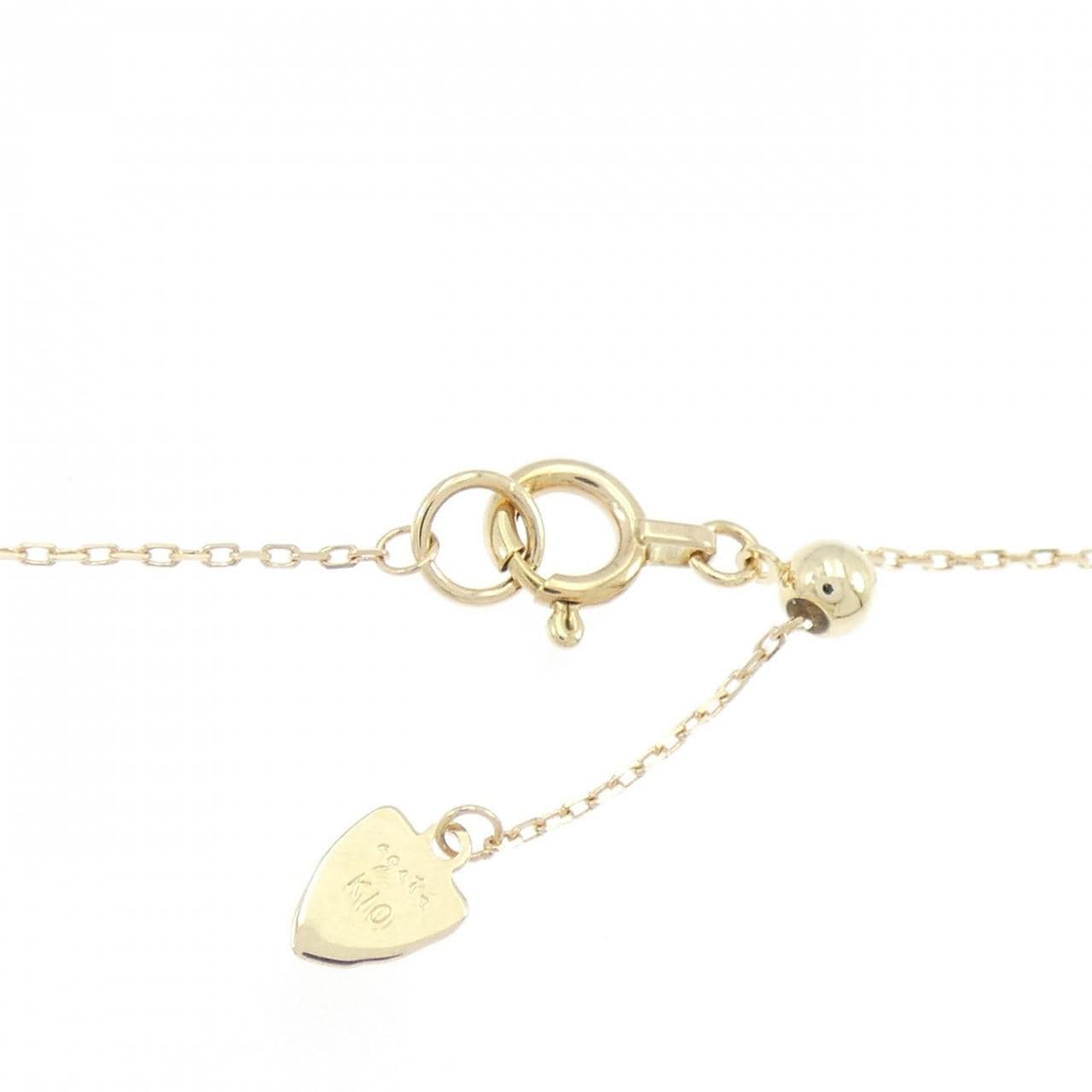 アガット シトリン ブレスレット