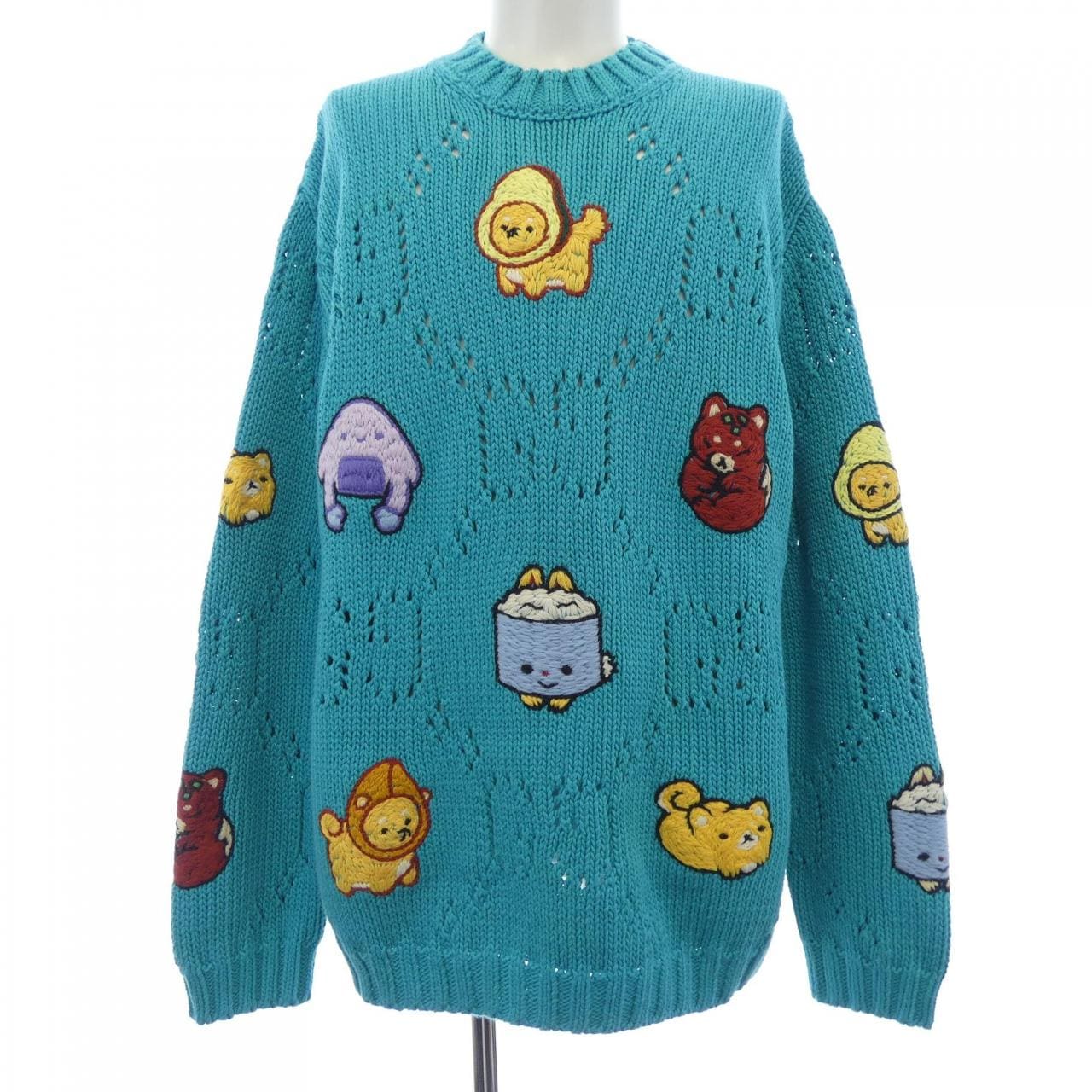 グッチ GUCCI 736019 XKC2K ニット