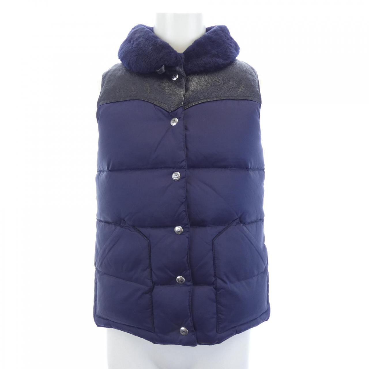 ケープハイツ CAPE HEIGHTS ダウンベスト