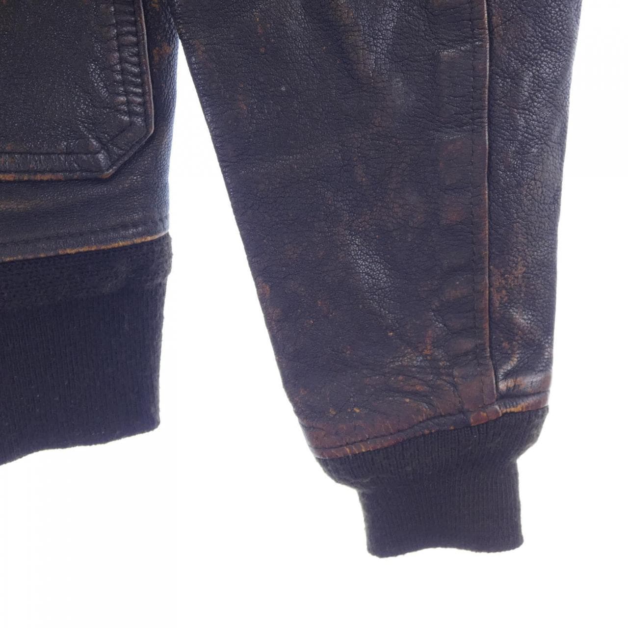 アヴィレックス AVIREX G-1 214795 レザージャケット