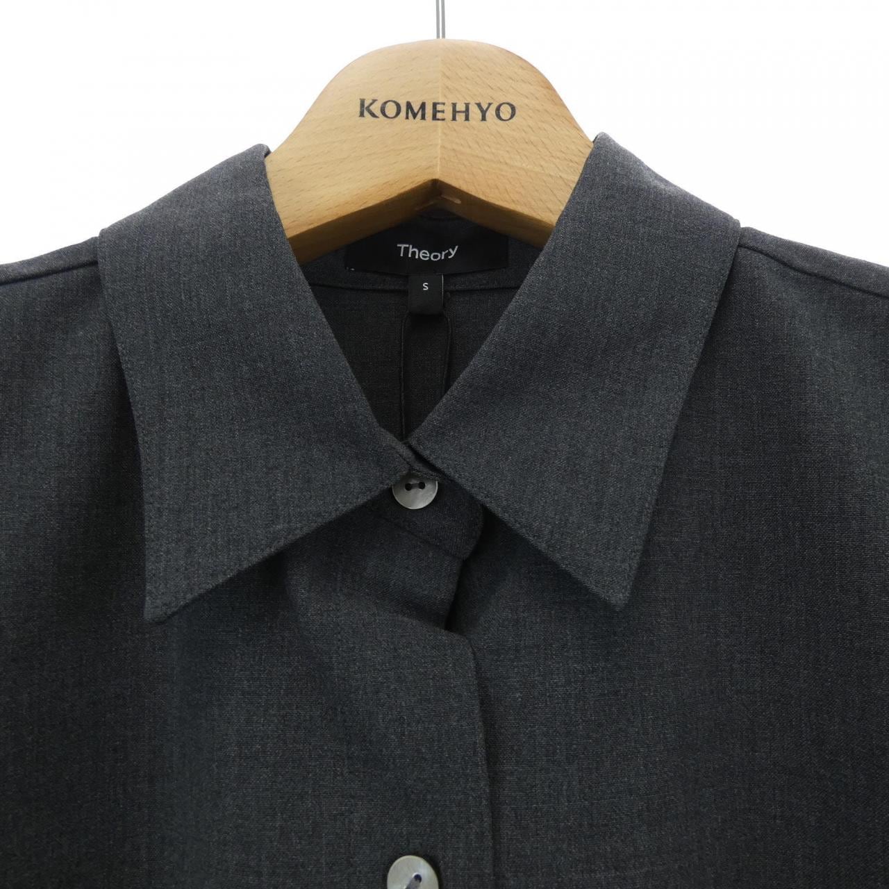 セオリー theory 01-4308202 シャツ