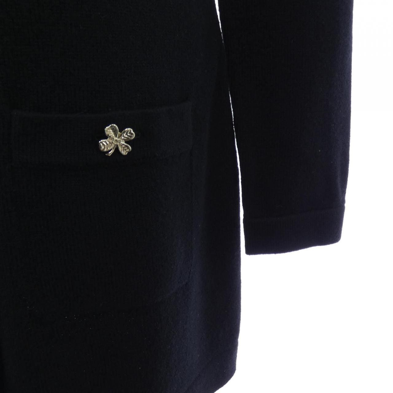 シャネル CHANEL P73485K10530 22B ロングカーディガン