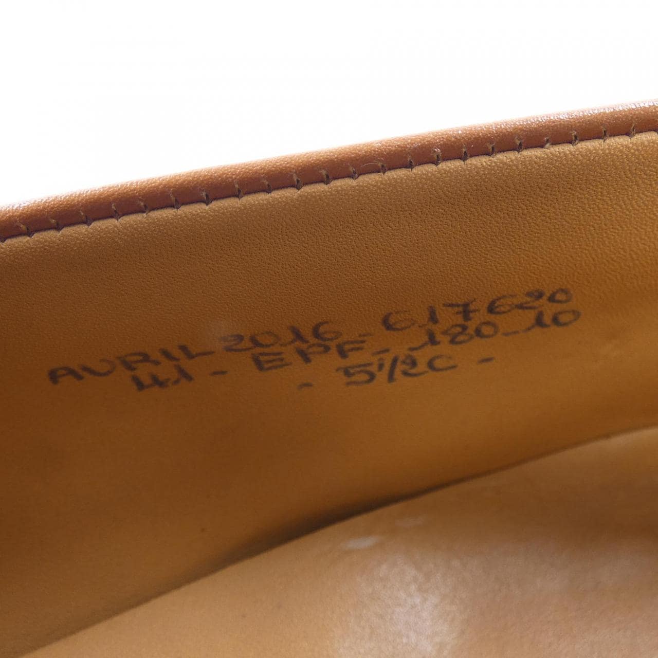 ジェイエムウエストン J.M.WESTON 180 シグニチャー シューズ