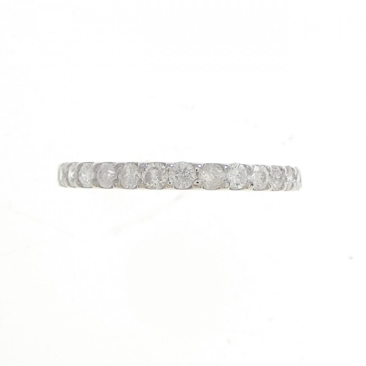 PT900 Diamond Ring 0.50CT