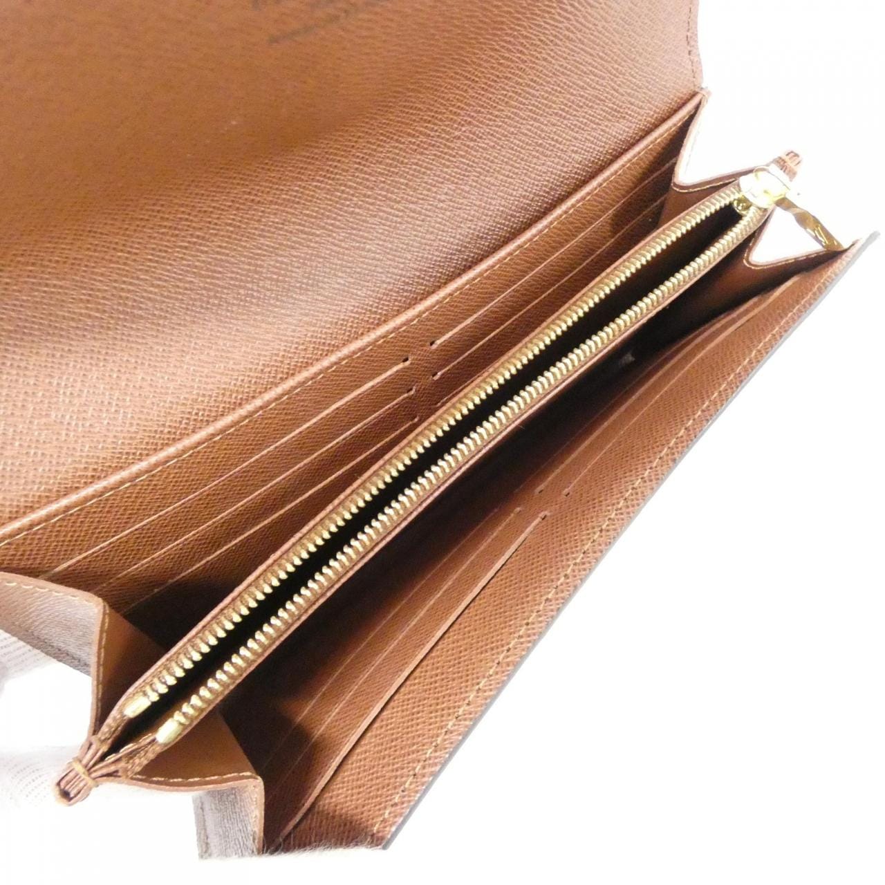 ルイヴィトン モノグラム ポルトフォイユ サラ M60531 財布