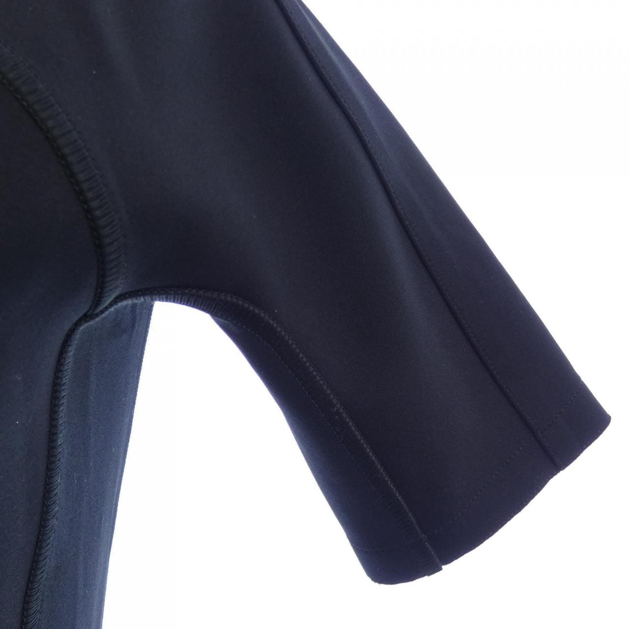 ルイヴィトン LOUIS VUITTON テクニカルジャージーピーターパンカラードレス FQDR45G72 ワンピース