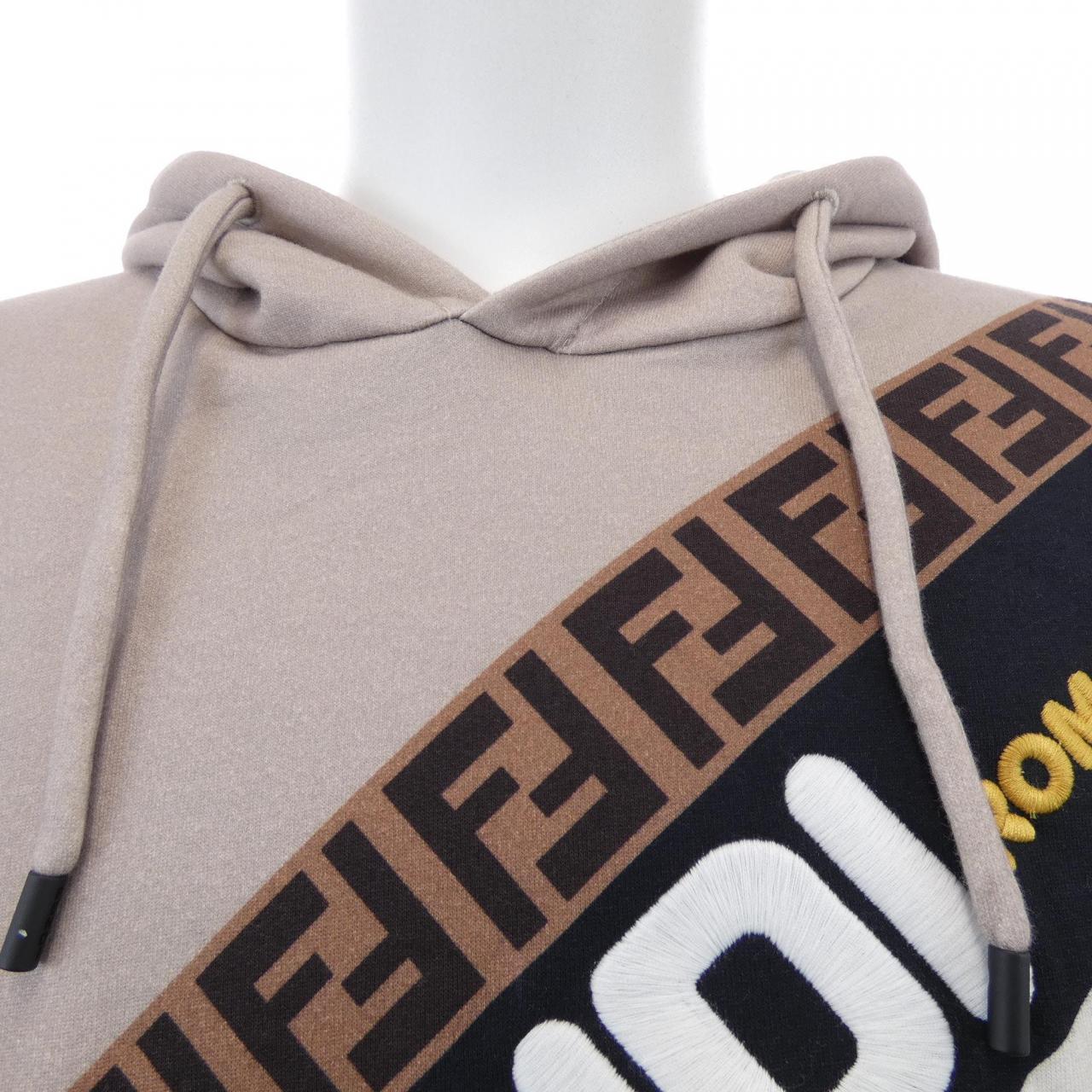 フェンディ FENDI FY0945 A65J パーカー