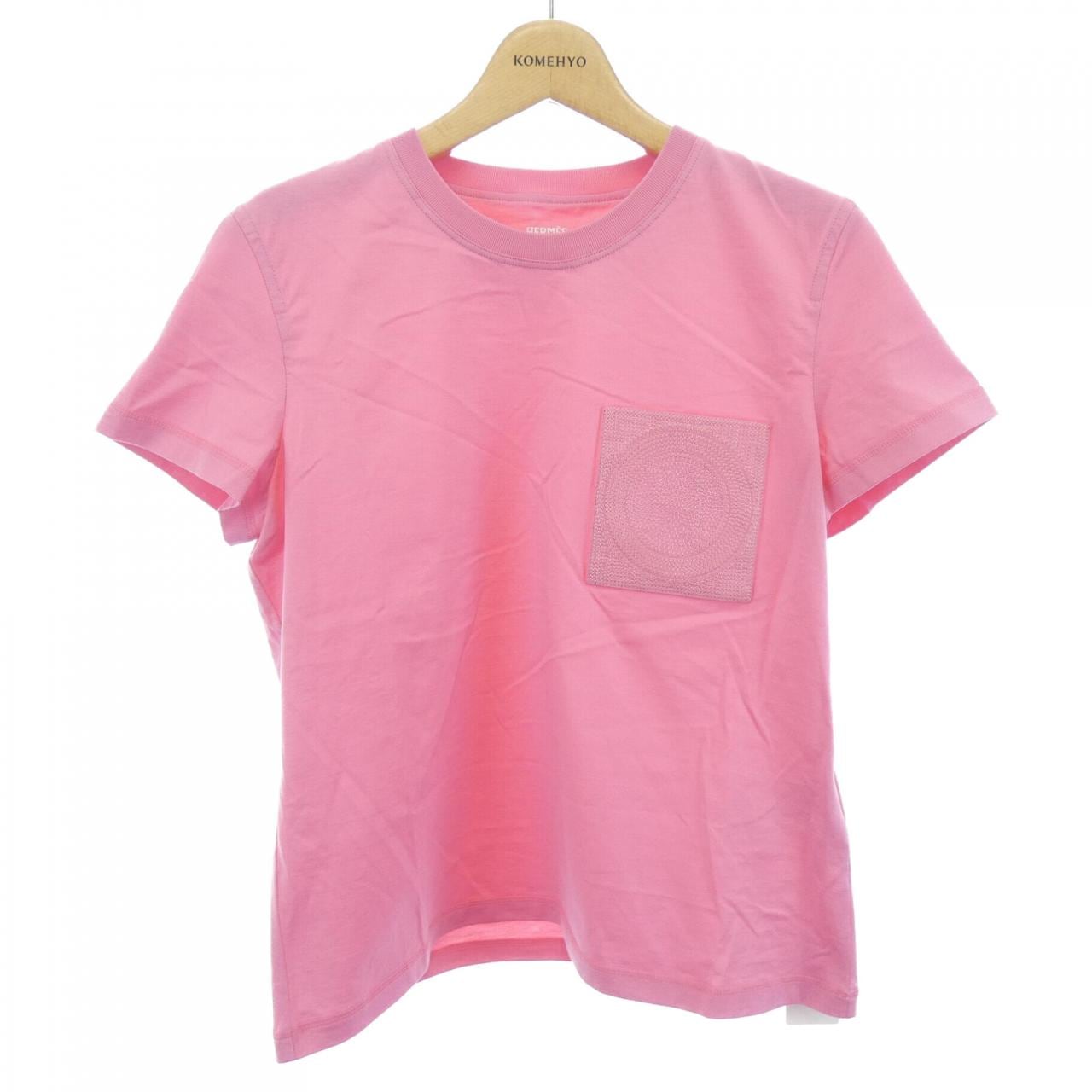 エルメス HERMES 6E4615DA Tシャツ