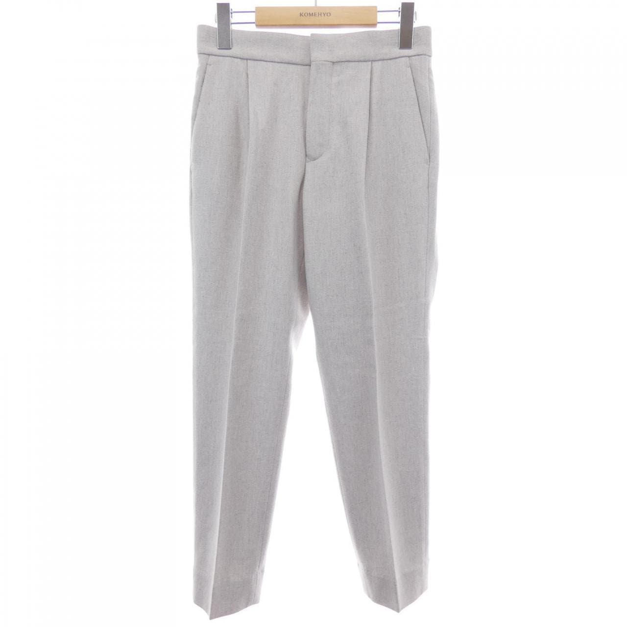 ドゥロワー DRAWER 6514-236-1242 パンツ