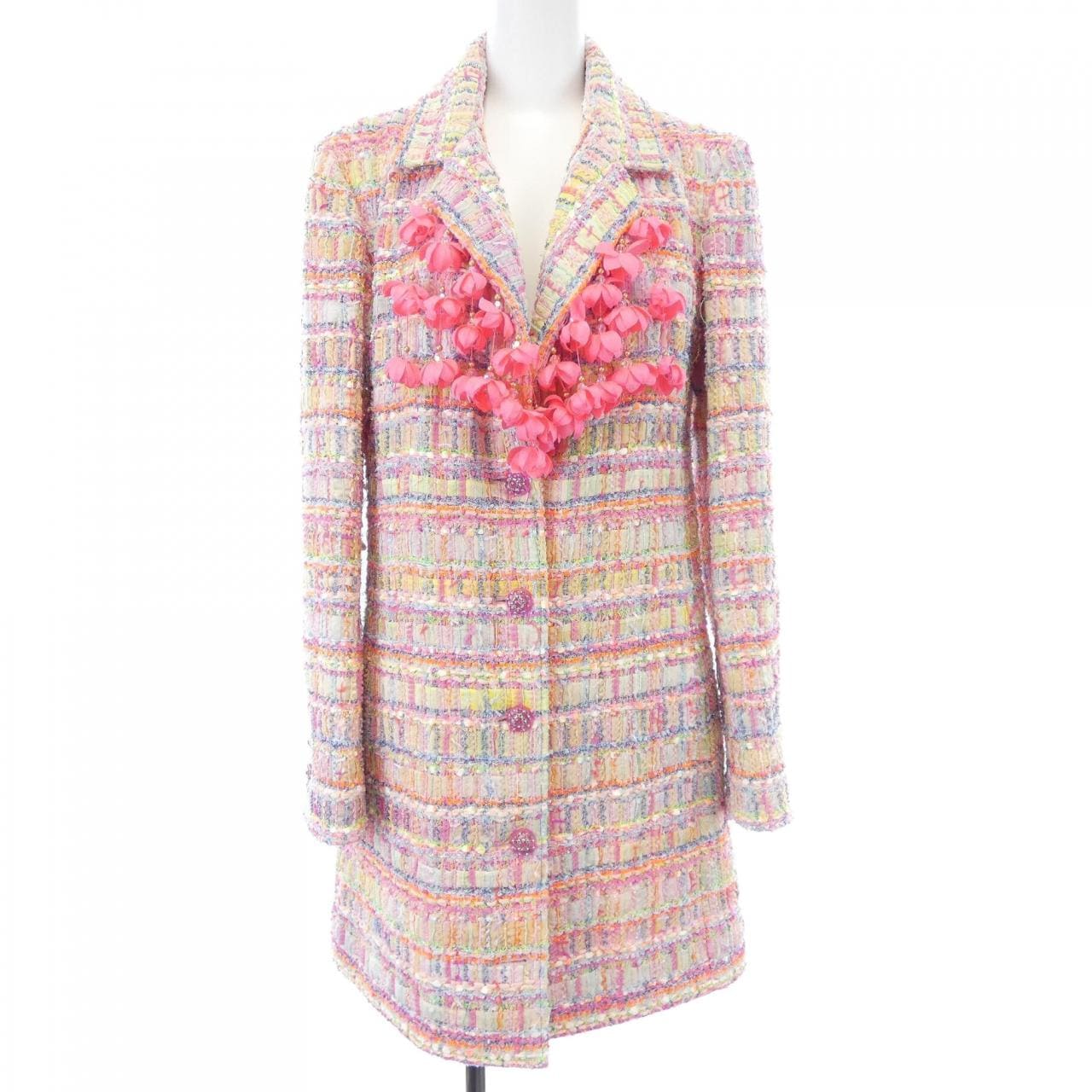 シャネル CHANEL P76356V68148 ジャケット