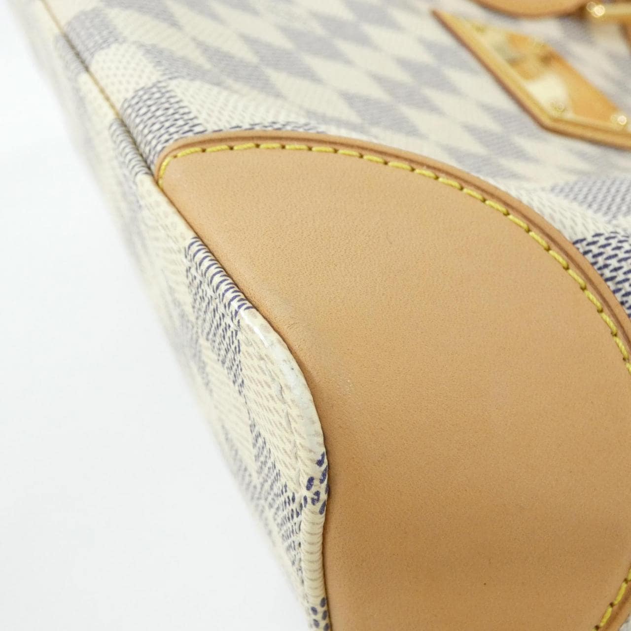 ルイヴィトン ダミエ アズール ハムステッド PM N51207 バッグ