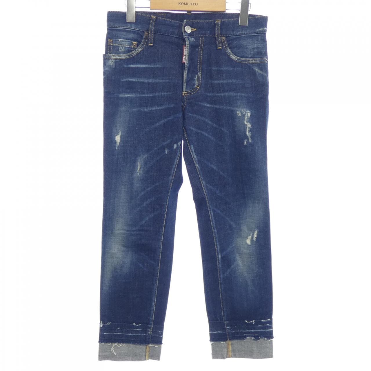 ディースクエアード DSQUARED2 S75LB0031 ジーンズ