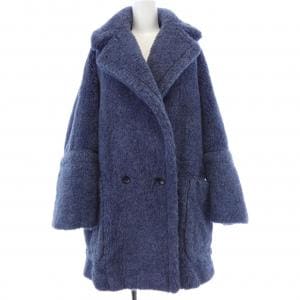 マックスマーラ Max Mara 101614 テディベア コート