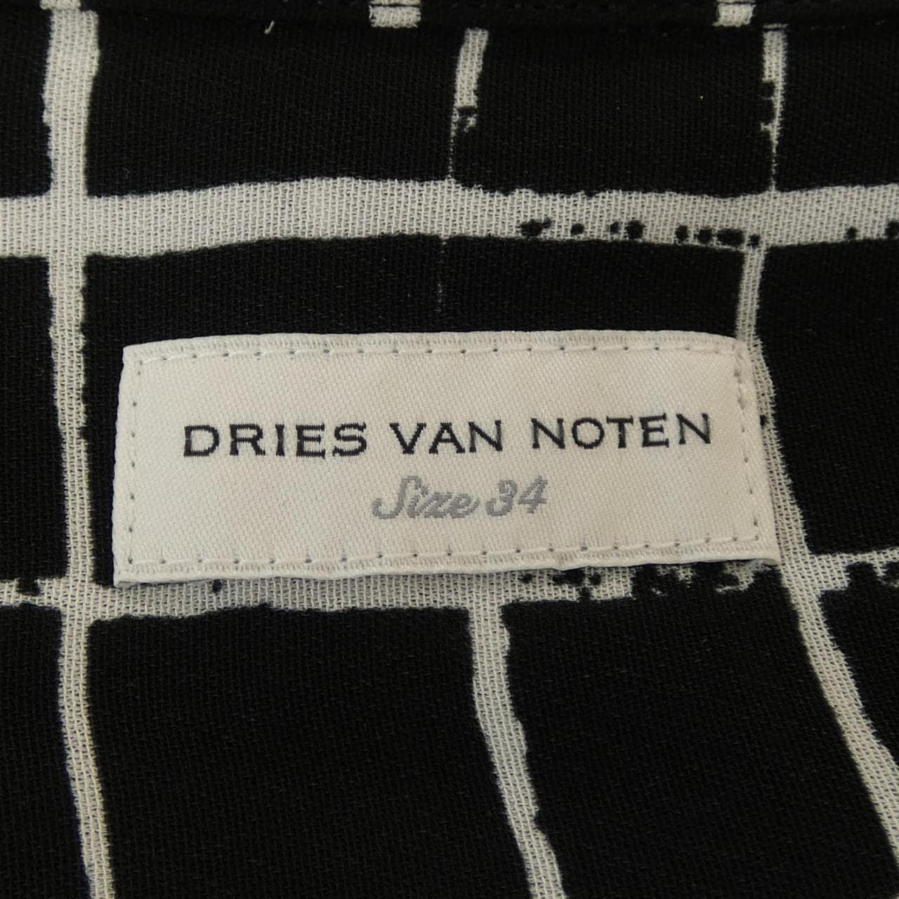 ドリスヴァンノッテン DRIES VAN NOTEN CELINDRA　9225 シャツ