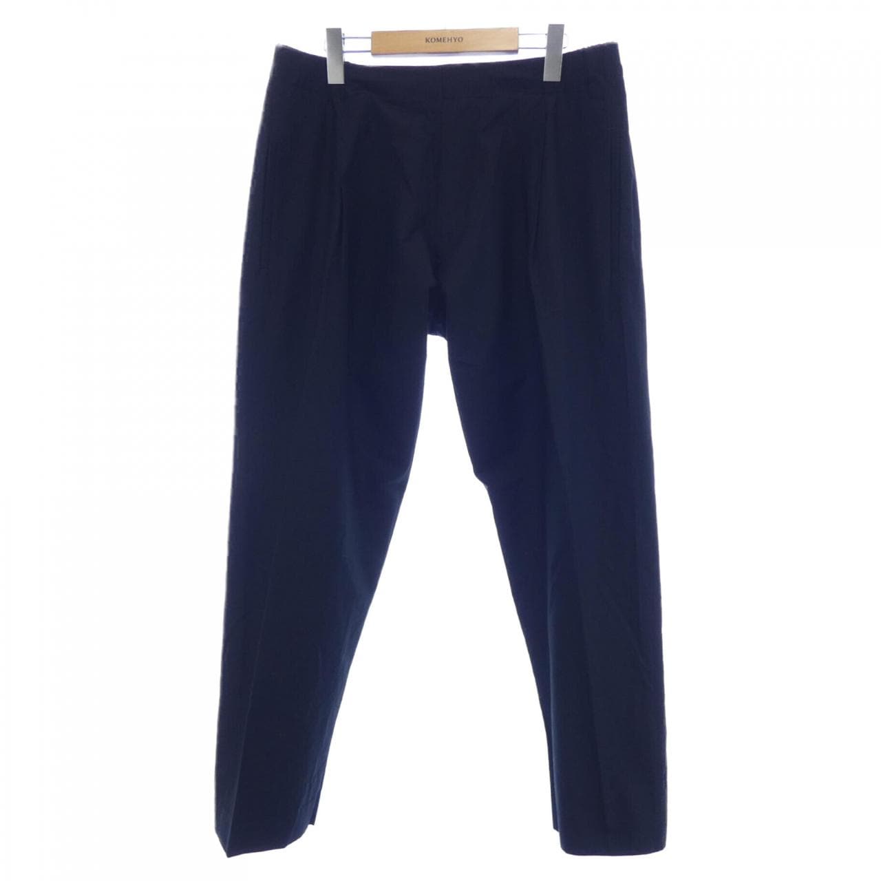 ランバンコレクション LANVIN COLLECTION パンツ