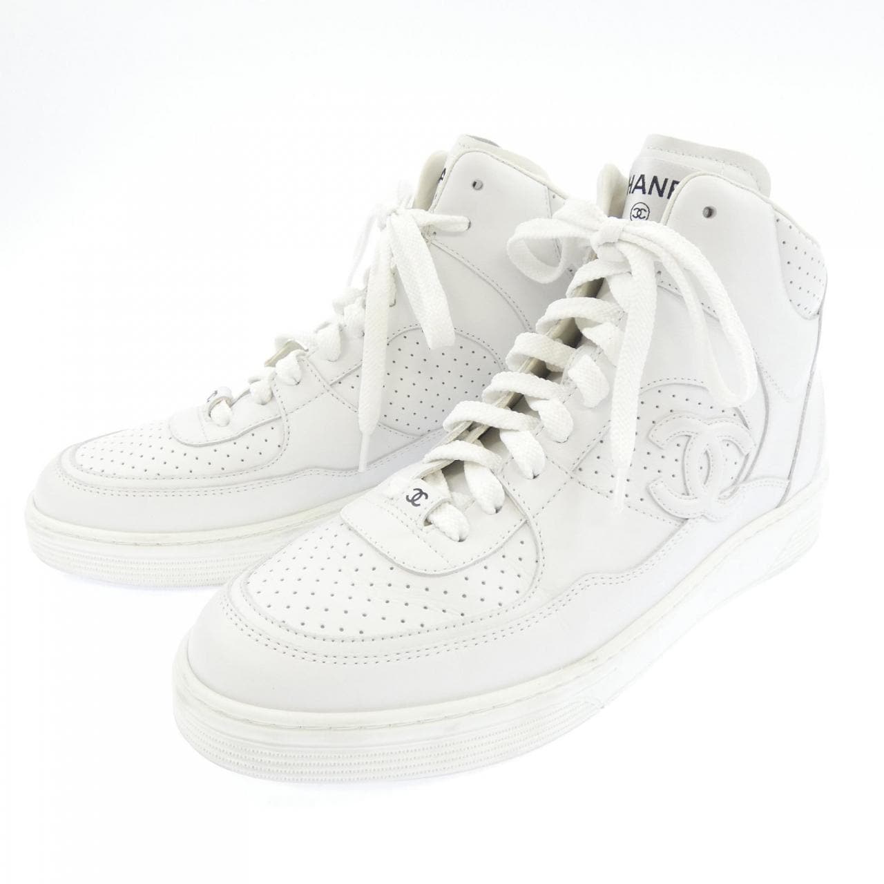 シャネル CHANEL G45082B13302 スニーカー