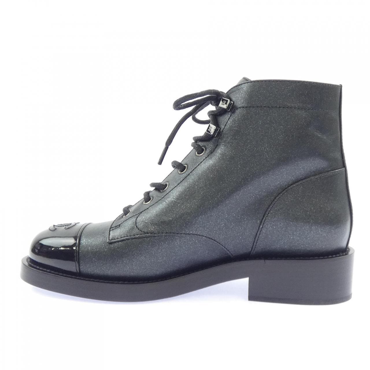 シャネル CHANEL G34954 ブーツ