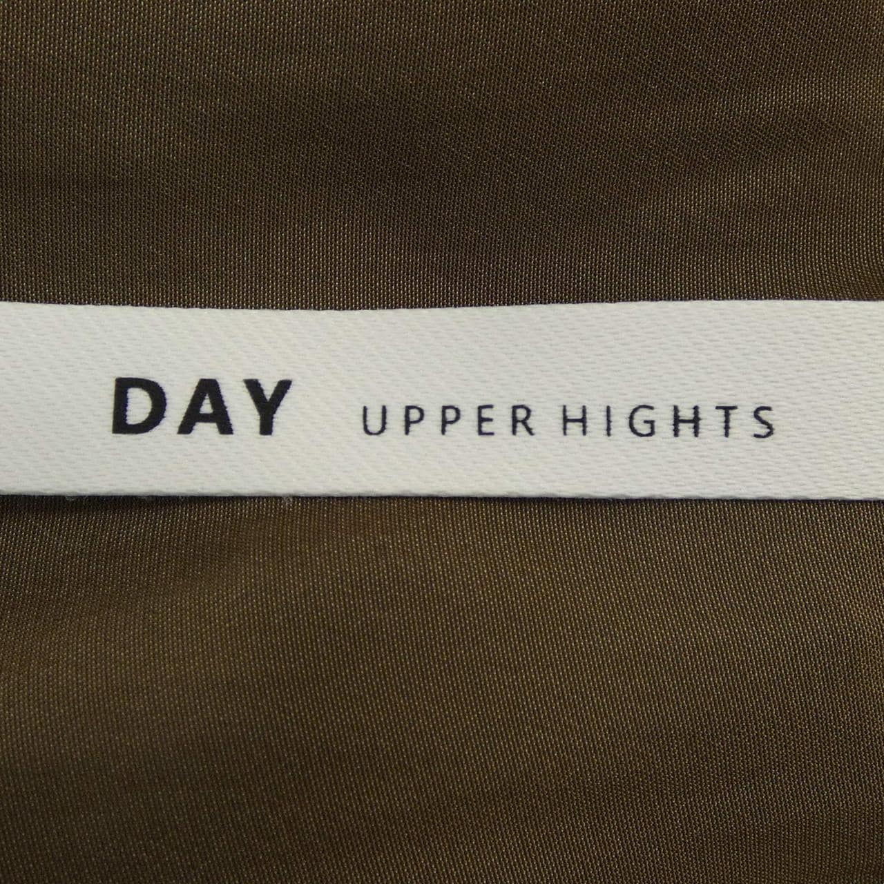 アッパーハイツ UPPER HIGHTS 203DP014 ワンピース