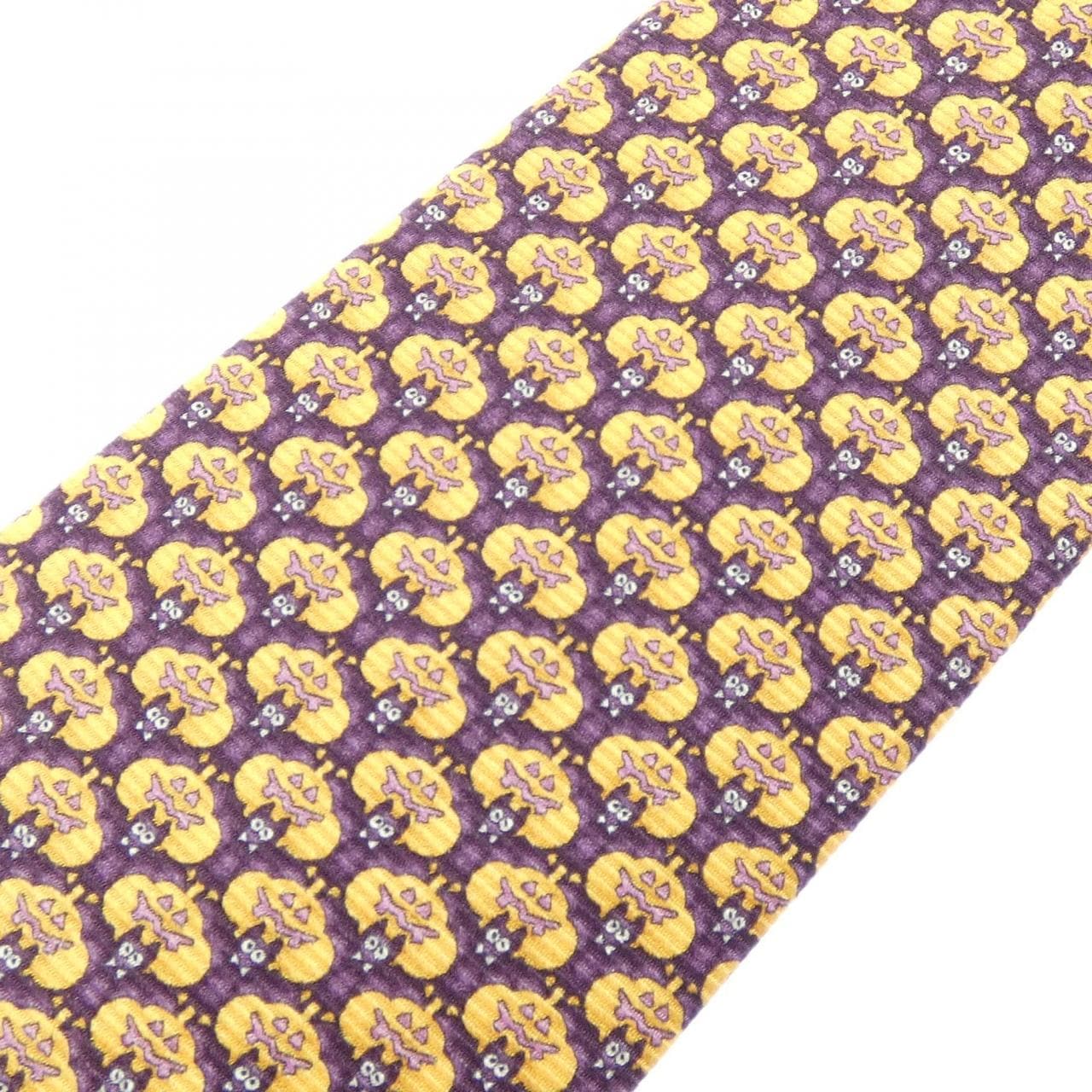 ブルガリ BVLGARI NECKTIE