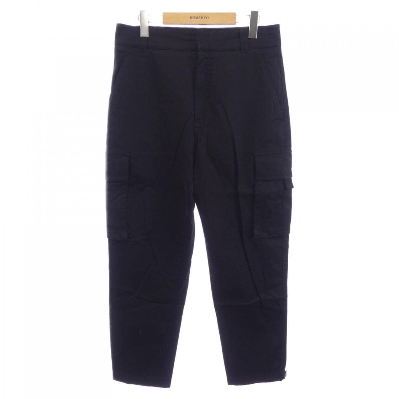 ディオール DIOR DIOR ESSENTIALS ストレッチコットンギャバジン 013C122A3866 パンツ