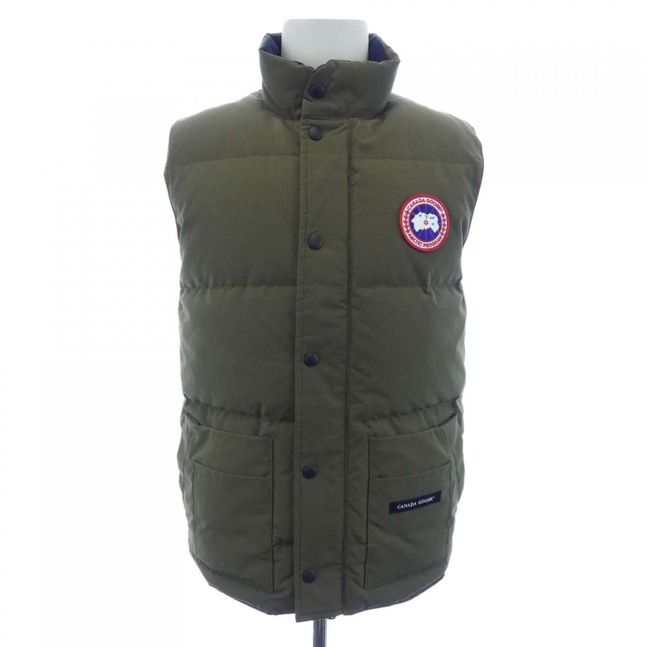 カナダグース CANADA GOOSE 4154M FREESTYLE フリースタイル ダウンベスト