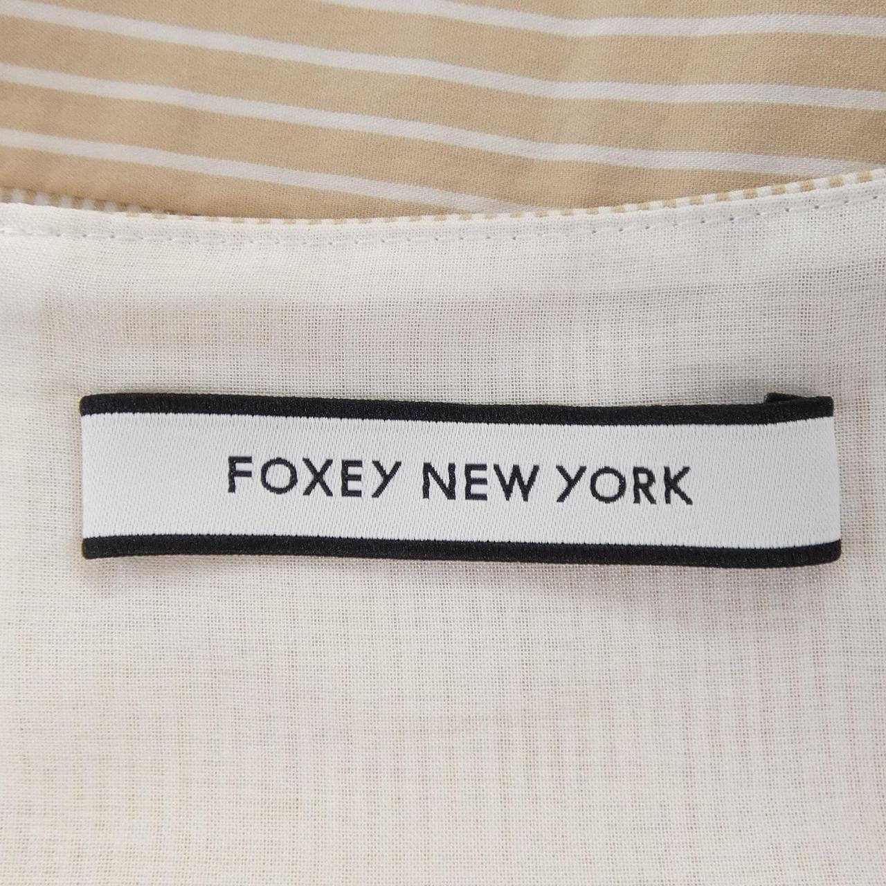 フォクシーニューヨーク FOXEY NEW YORK 42152 ワンピース