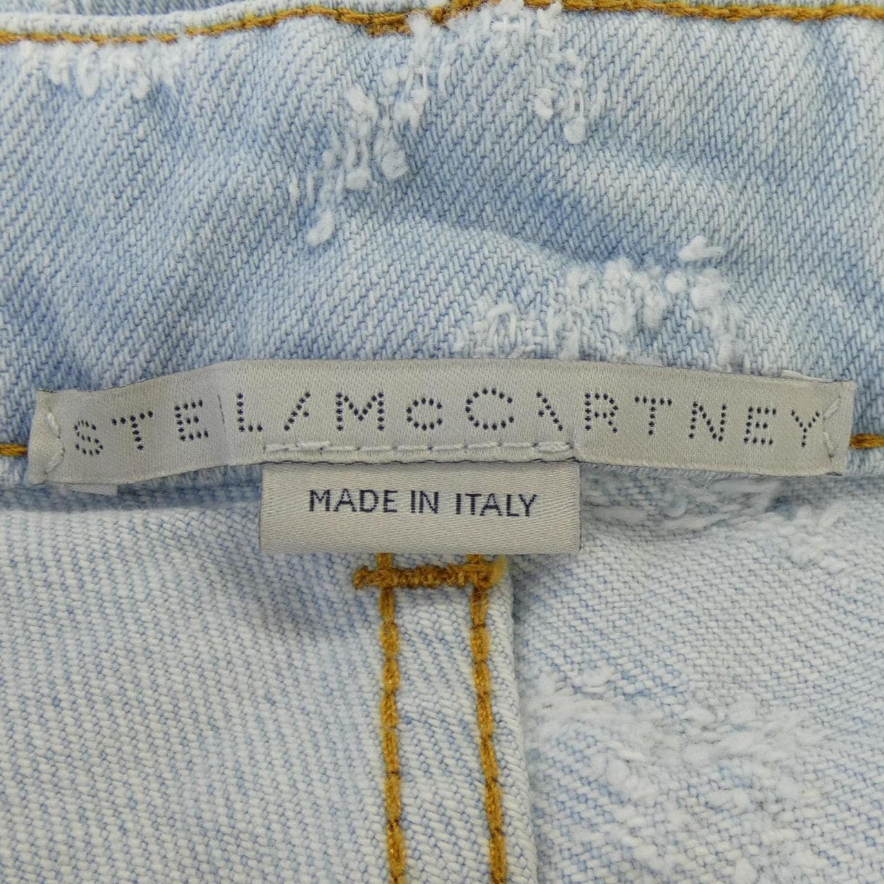 ステラマッカートニー STELLA MCCARTNEY 44108 ショートパンツ