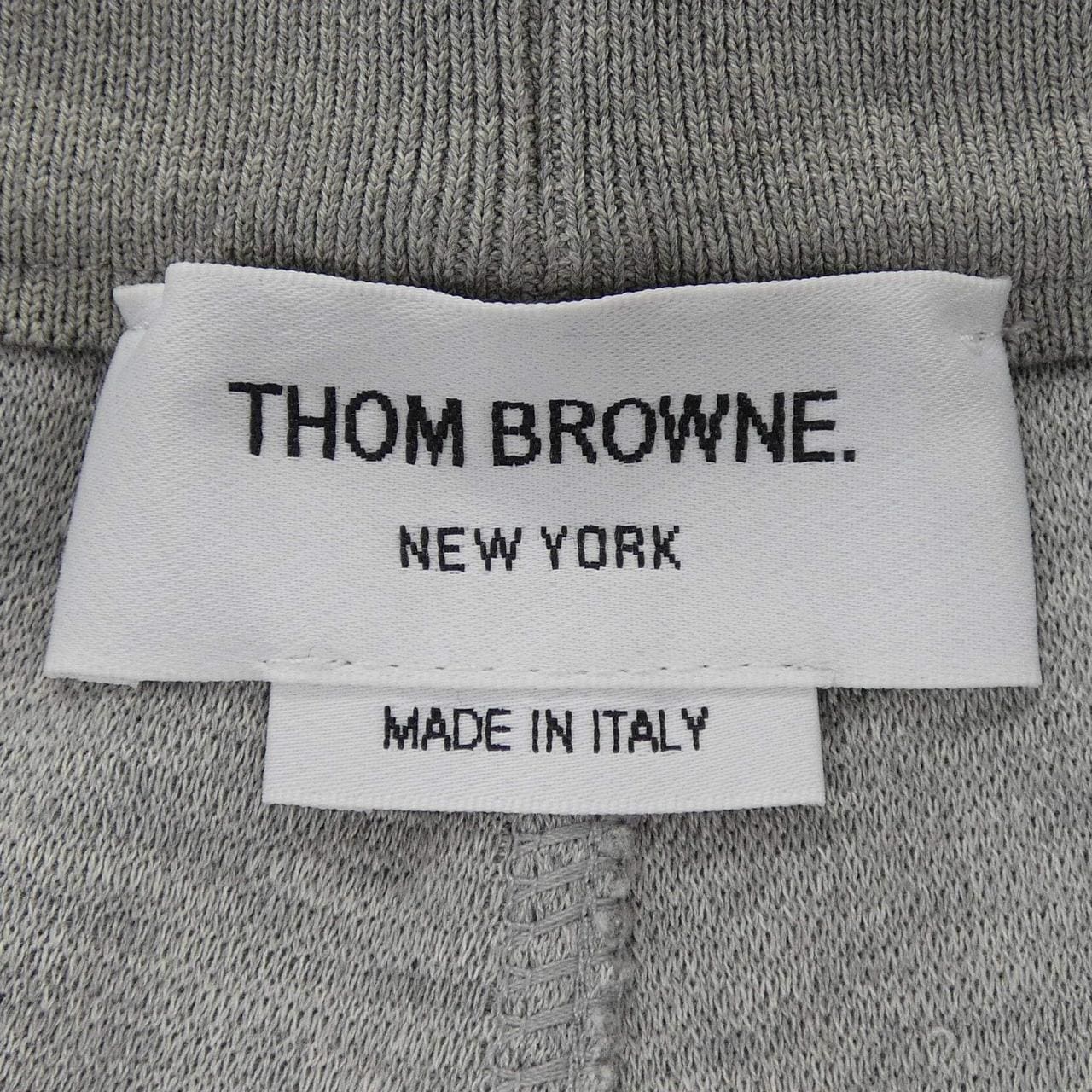 トムブラウン THOM BROWNE オットマン 4-BAR スウェット MJQ139A ショートパンツ
