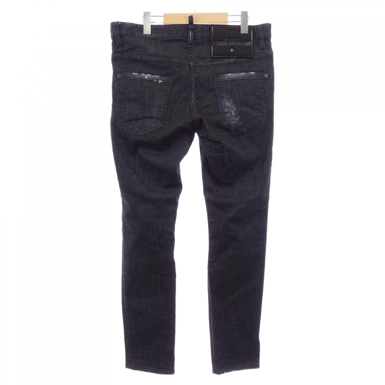 ディースクエアード DSQUARED2 S74LB1228 ジーンズ