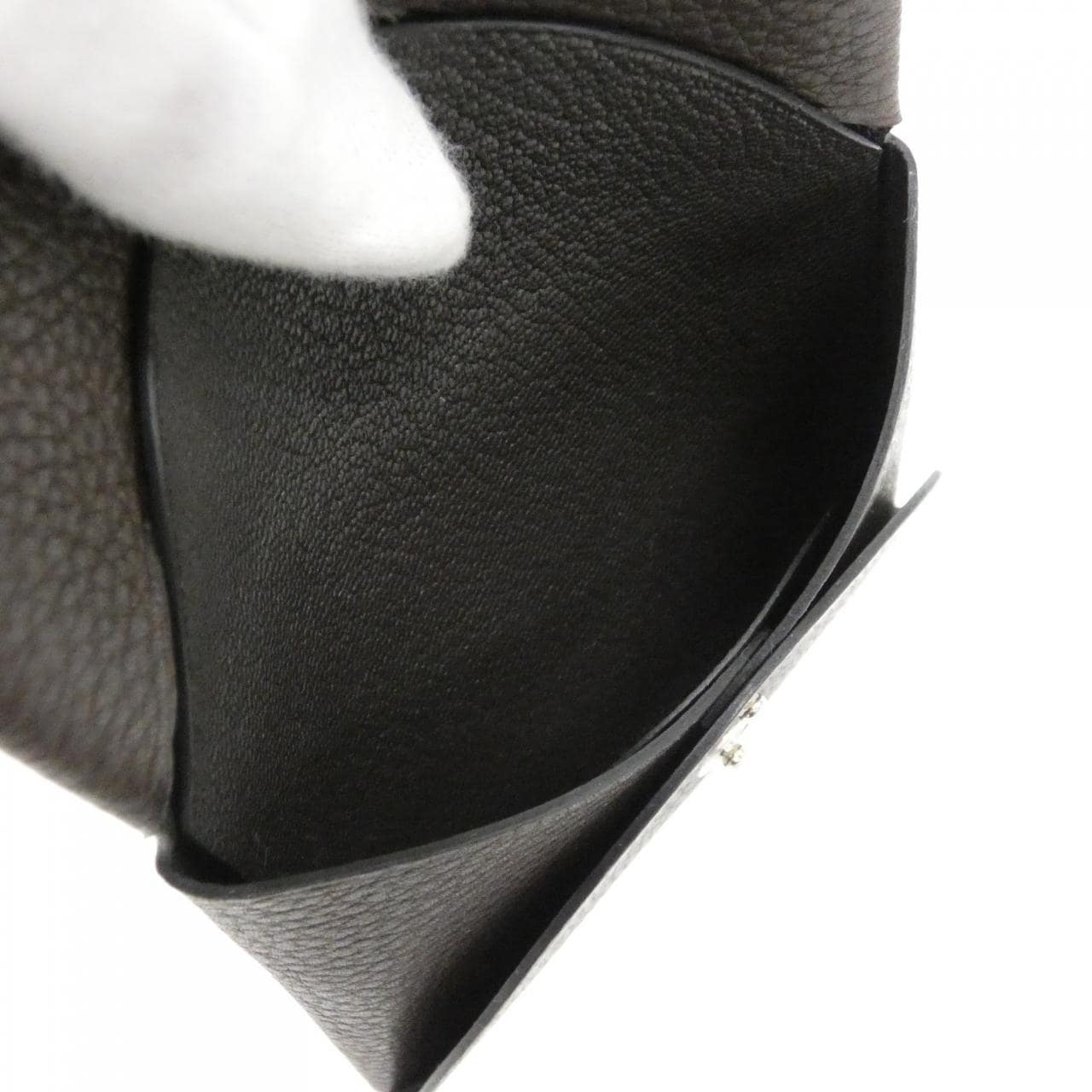 エルメス カルヴィ デュオ 084692CK コインケース